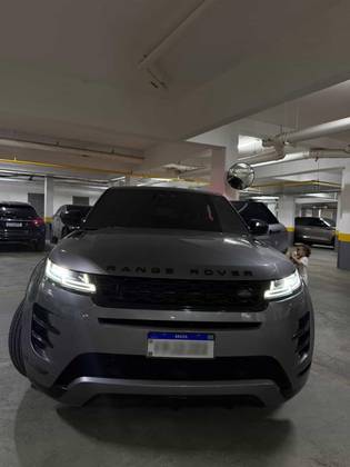 LAND ROVER RANGE ROVER EVOQUE 2.0 P250 FLEX R-DYNAMIC SE AWD AUTOMÁTICO